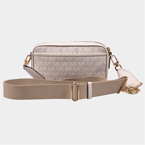 michael kors bradshaw bag white|Michael Kors bradshaw crossbody.